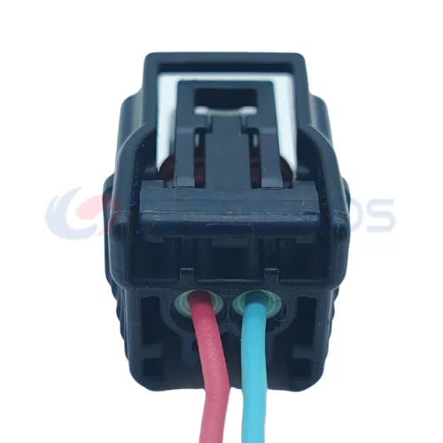 Auto Parts Waterproof Automotive Connector 2Pin Female for Car Side Turn Signal Plug 20250616 - image 6
